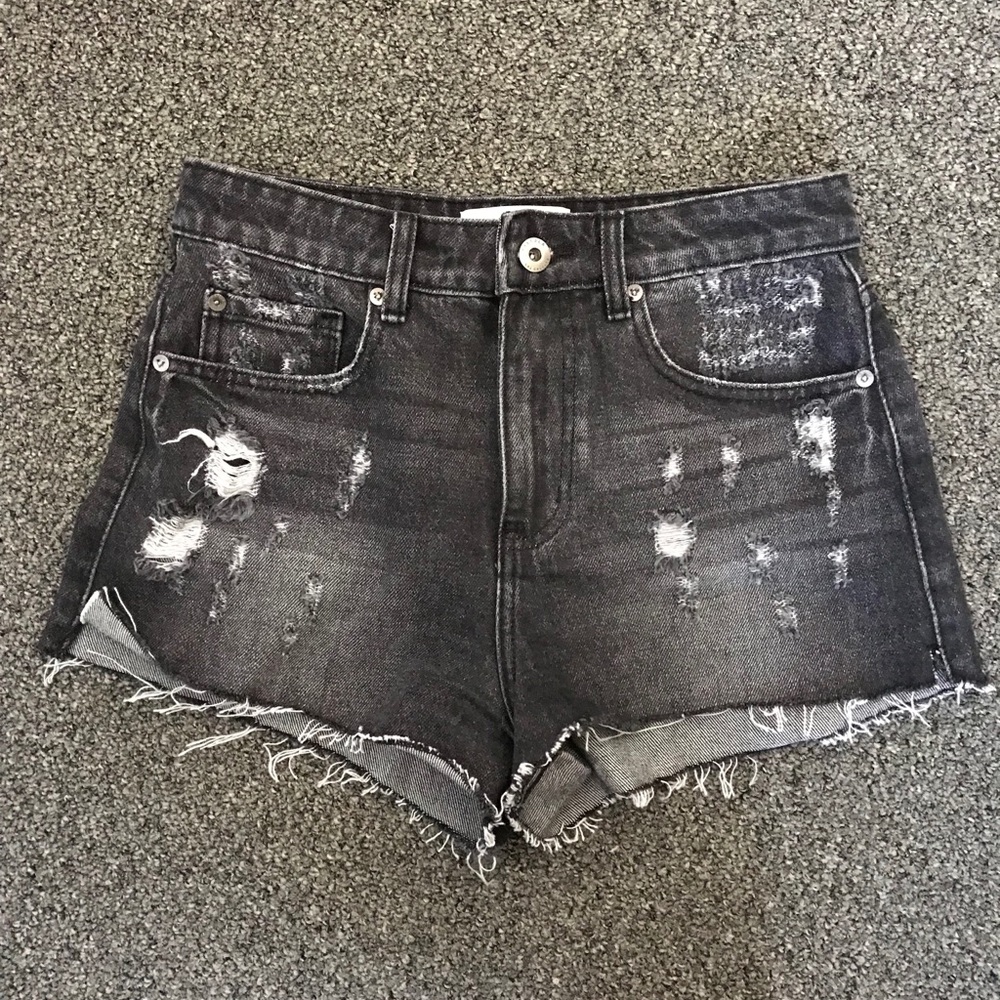 Pistola shorts (Charcoal)